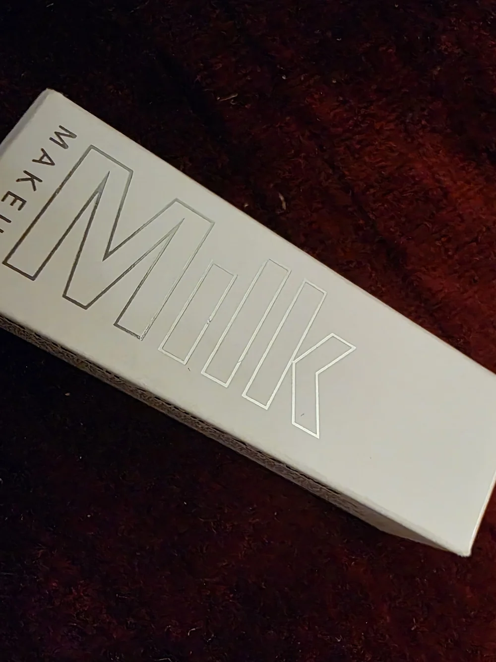 MILK Makeup Kush Oil - Cookie Dough